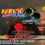 Jump Force Naruto PPSSPP iSO Android Download