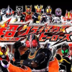 Kamen Rider Super Climax Heroes iSO PPSSPP Android Download