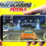 Need for Speed Underground Rivals PPSSPP Android Download