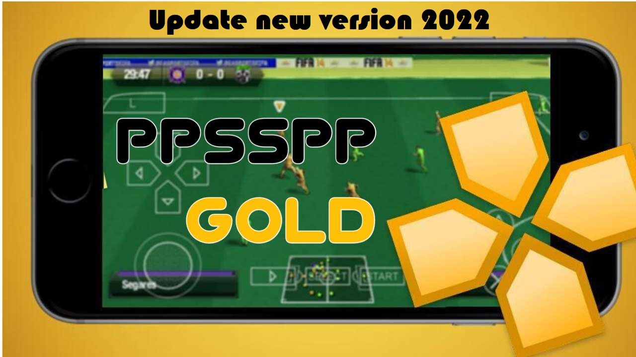 PPSSPP Gold Mod APK for Android 2022