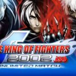 The King of Fighters 2002 iSO PPSSPP Highly Compressed Download