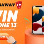 Win iPhone 13 Pro Max Giveaway 2022