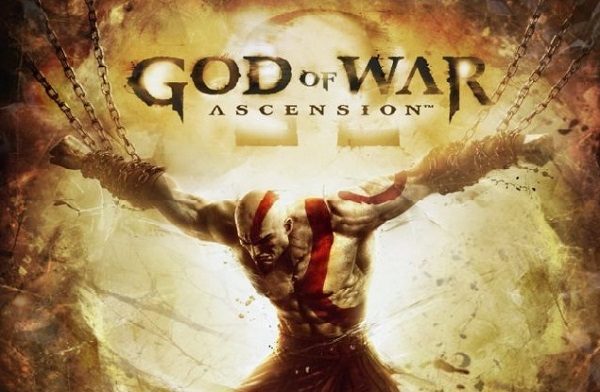 God of War Ascension iSO PPSSPP for Android Game Download