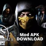 Mortal Kombat 2022 APK hack money and souls Download