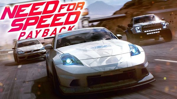 NFS Need for Speed PayBack Mod Apk Android Download