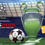 PES 2015 iSO for Android Offline Download