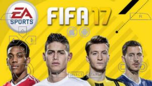 FIFA 17 iSO Android Game Download