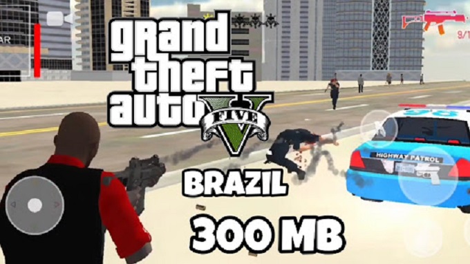 Gta 5 Brazil Apk Mod Download For Android