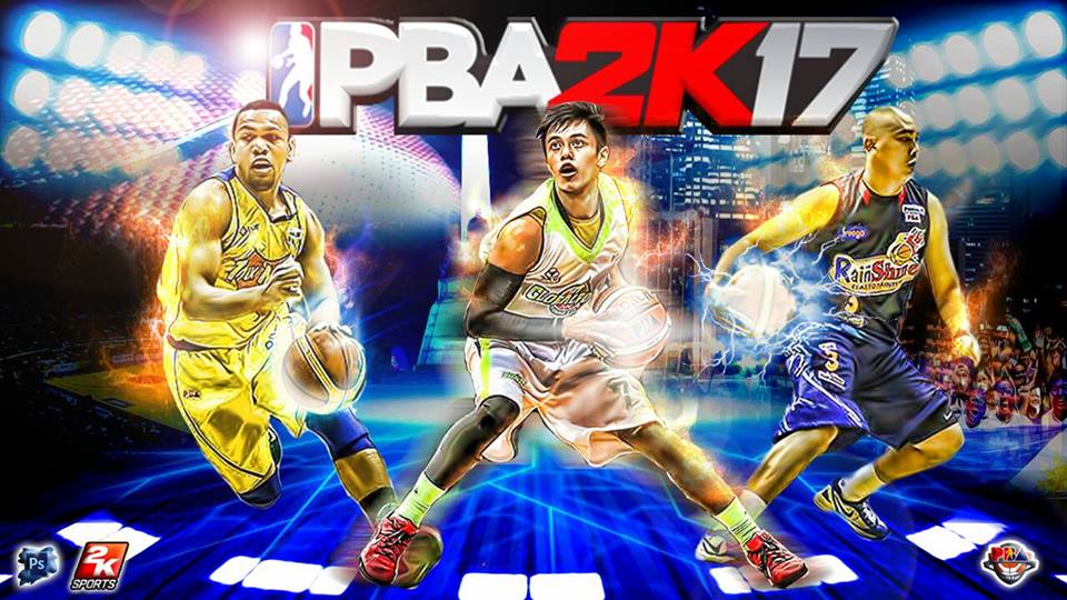 PBA 2k17 APK Obb Android Unlimited Money Download