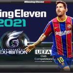 WE 21 Winning Eleven 2021 Mod APK for Android Download
