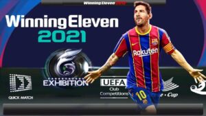 WE 21 Winning Eleven 2021 Mod APK for Android Download