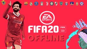 Download FIFA 20 Android Mod Offline PS4 Graphics
