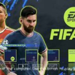 Download FIFA 22 PPSSPP Android iOS English Version