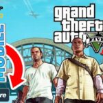 Download GTA 5 PPSSPP Gold iSO for Android