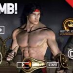 Mortal Kombat Unchained iSO PPSSPP Android Download