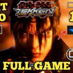 Tekken Dark Resurrection iSO PSP for Android and iOS Download