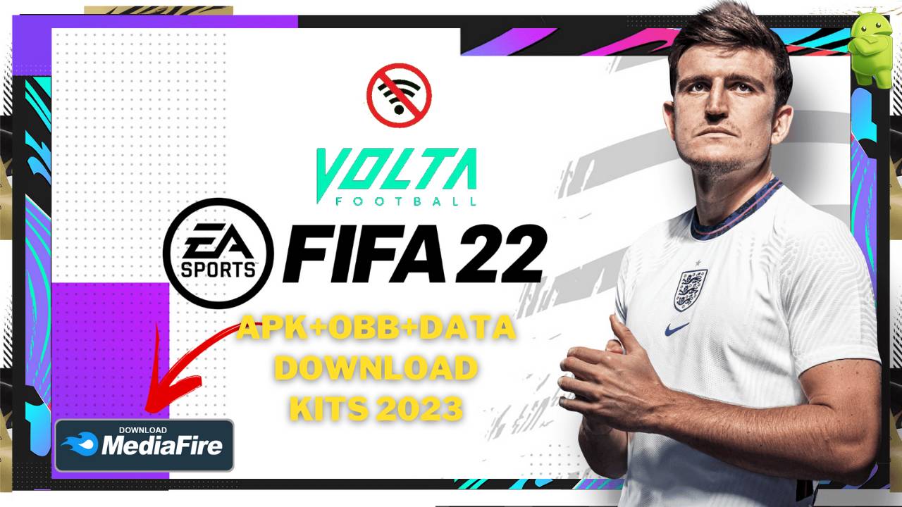 FIFA 2022 Android Offline PS5 Graphics Download