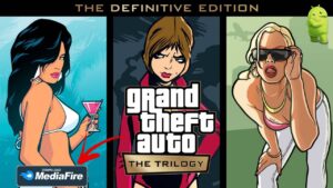 GTA The Trilogy Apk Obb Download