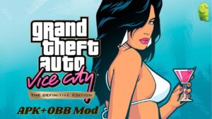 GTA Vice City Definitive Edition Android Mod Download