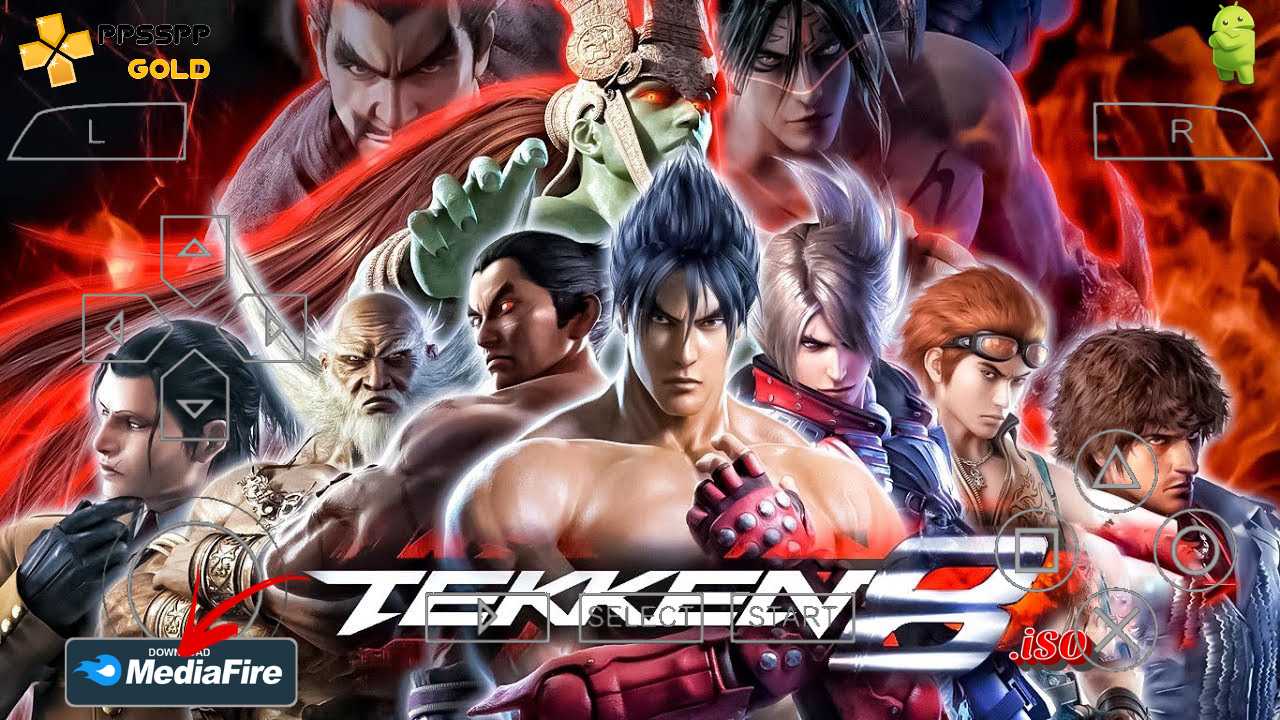 Tekken 8 APK for Android & iOS Download
