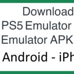 PS5 Emulator APK for Android and iOS Mediafıre Download