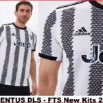 Juventus New Kits 2023 DLS 22 FTS