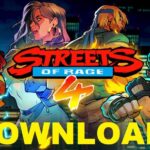 Streets Of Rage 4 for Android and iOS Download