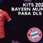Bayern Munich Kits 2023 DLS 22 Logo Touch Soccer FTS