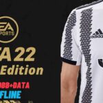 FIFA 22 APK Mod Gold Edition Android Offline Download