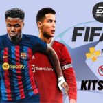 FIFA 22 PPSSPP New Kits 2023 Download for Android & iOS