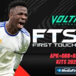 FTS 23 UCL Mod Android Offline Unlocked Download