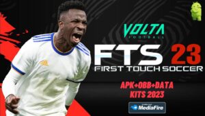 FTS 23 UCL Mod Android Offline Unlocked Download