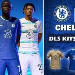 Chelsea Kits 2023 DLS 22 FTS