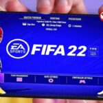 Download FIFA 22 Mod Android Offline PS5