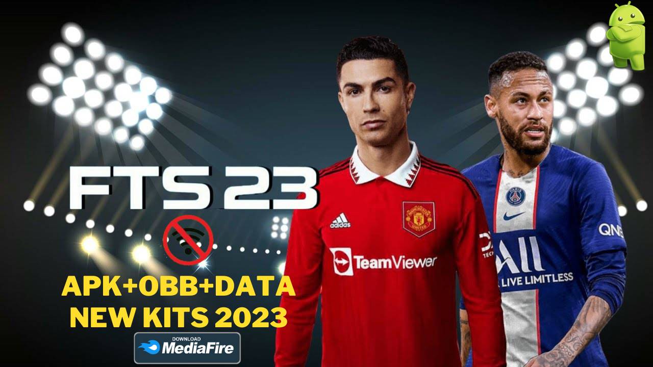 FTS 2023 Unlocked Android Touch Soccer Games Download