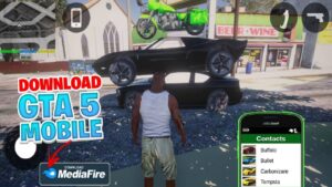 GTA 5 APK for Android and iOS Download