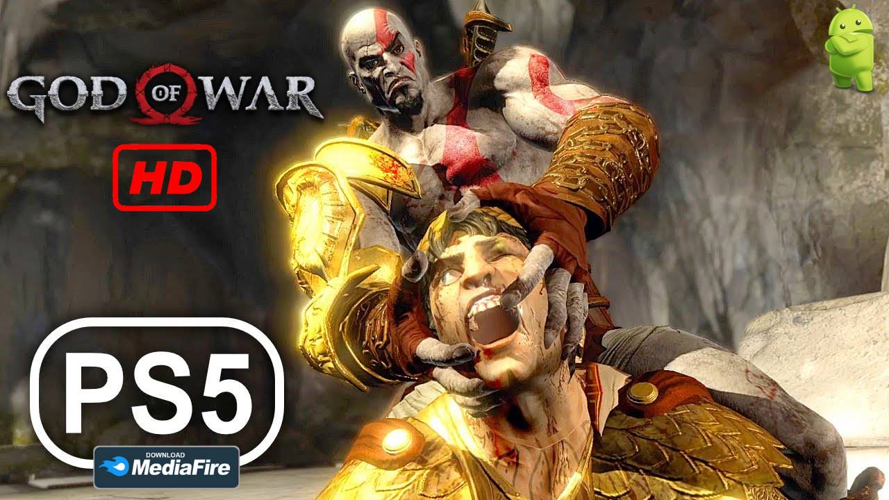 God of War HD Android and iOS Download