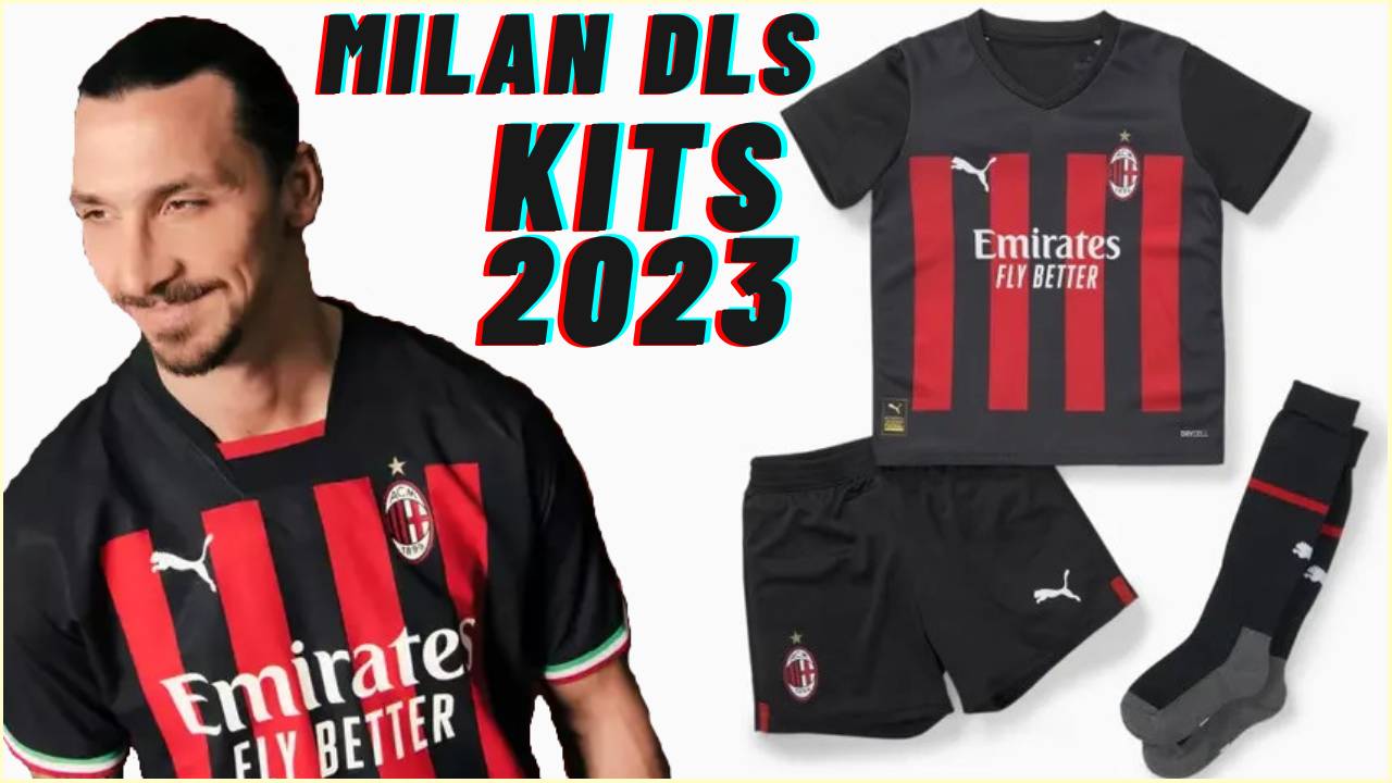Milan Kits 2023 DLS 22 FTS