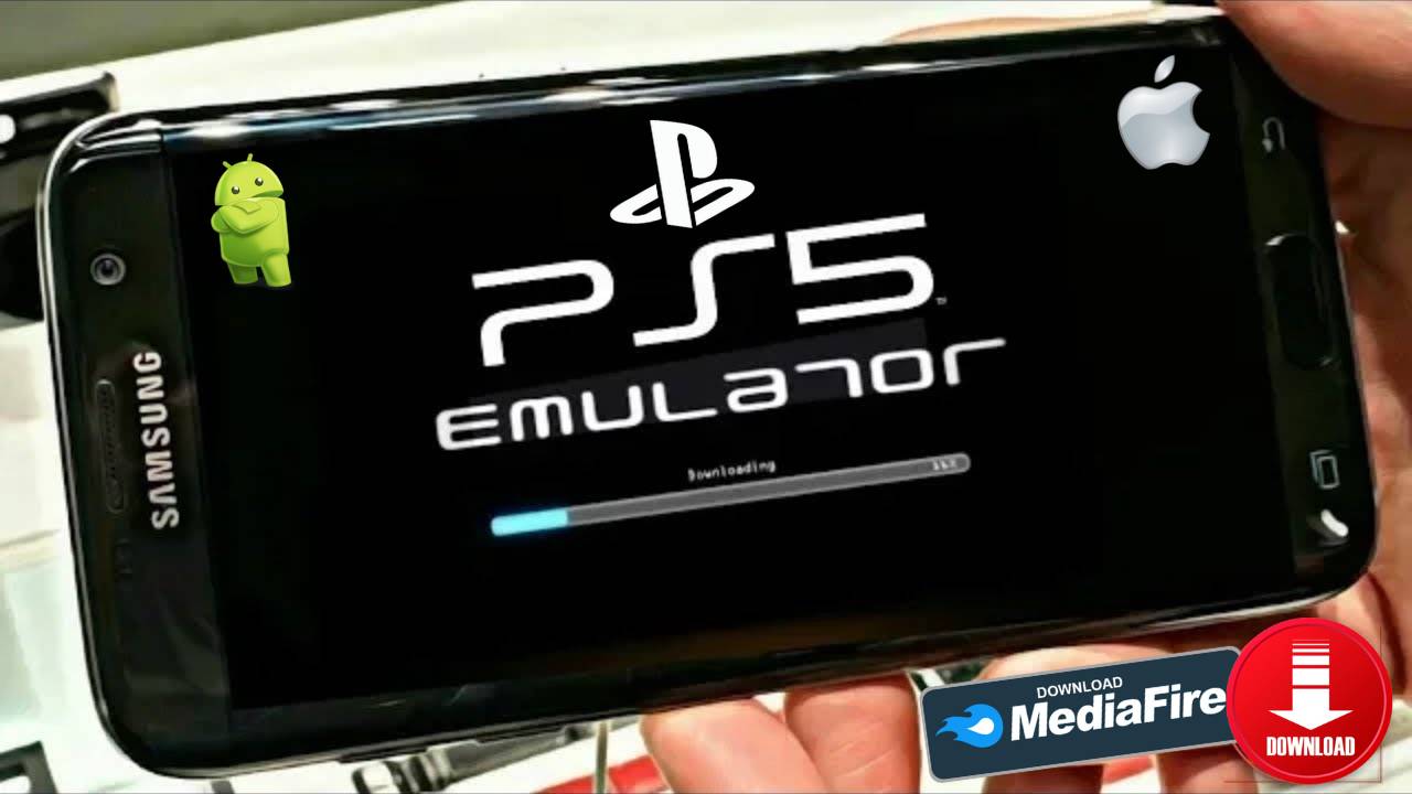 PS5 Emulator for Android and iOS Download