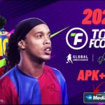 Total Football 2023 Mod Android and iOS Download