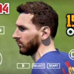 FIFA 14 iSO zip for Android Highly Compressed Download
