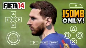 FIFA 14 iSO zip for Android Highly Compressed Download