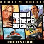 GTA 5 Cheats Code 2023 Mobile PS3, PS4, PS5, and PC