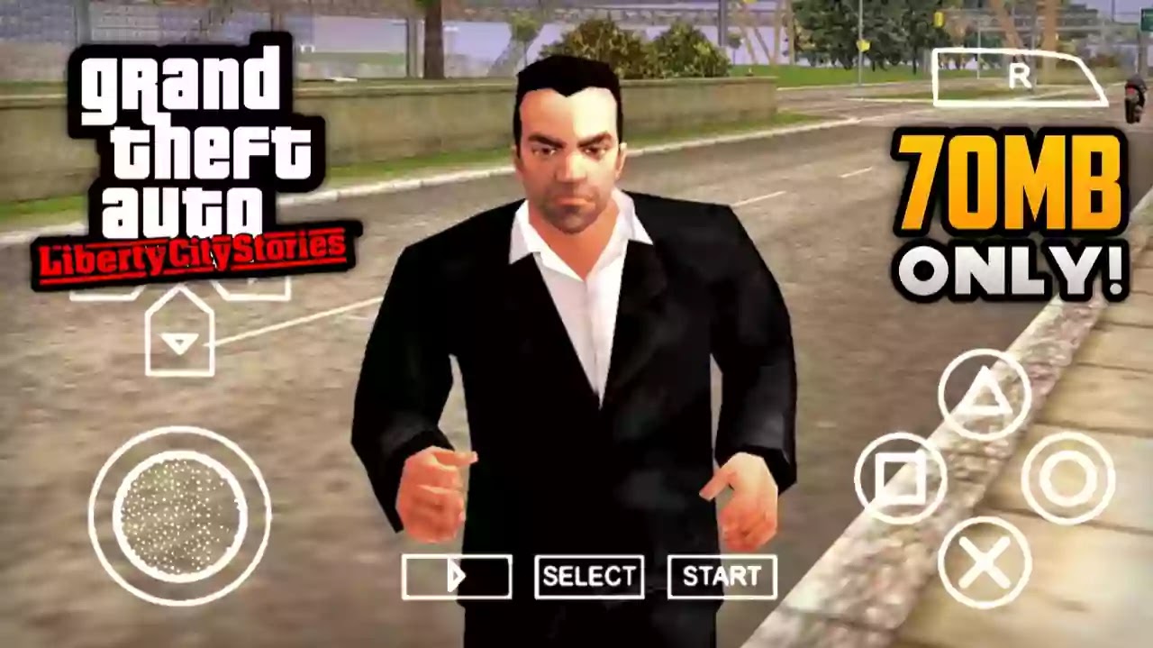 GTA Liberty City for Android & iOS Cleo Mod Download