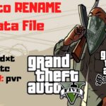 How to RENAME GTA 5 Android Data for Adreno Mali Powe VR Download