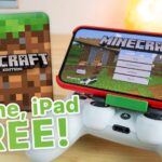 Minecraft PE iOS iPhone Free Download