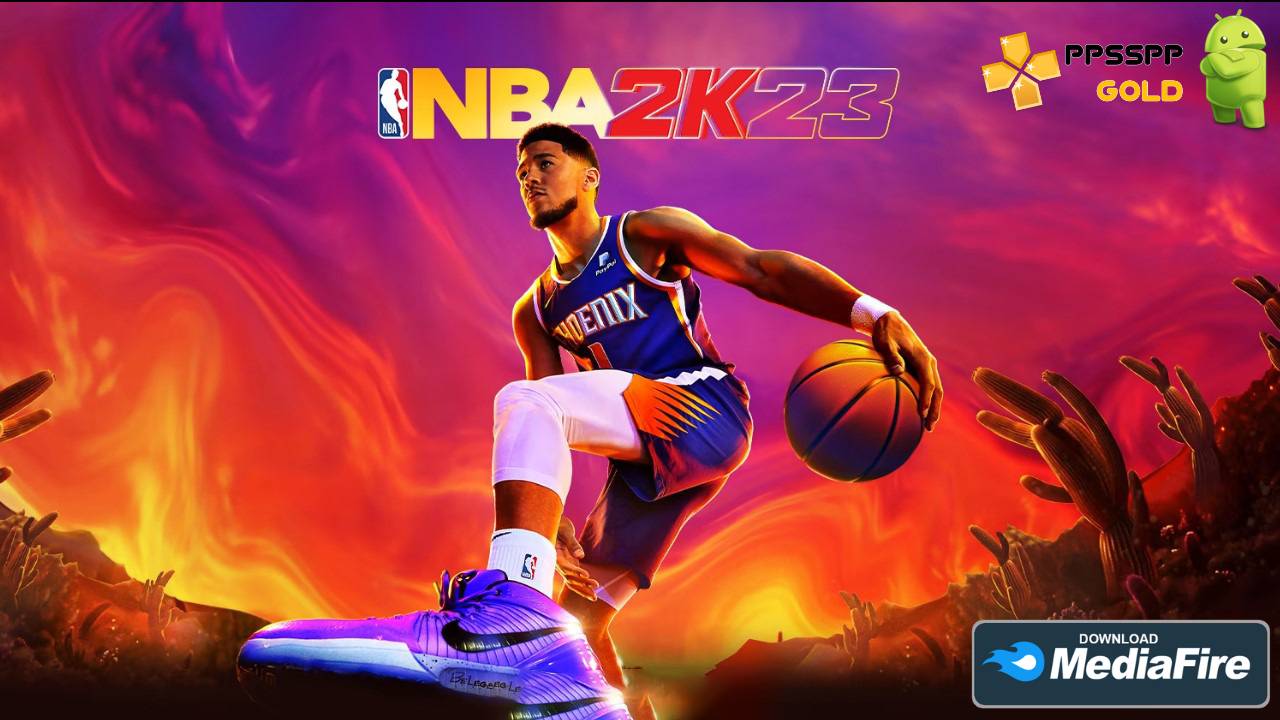NBA 2K23 Apk Mod Android & iOS Download