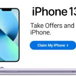 Free iPhone 13 Pro Giveaway No Verify