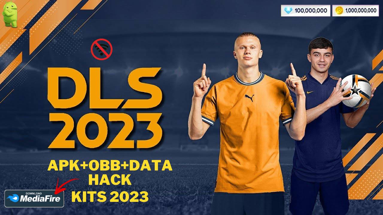 Dream League Soccer 2023 DLS23 Android Offline Apk Download