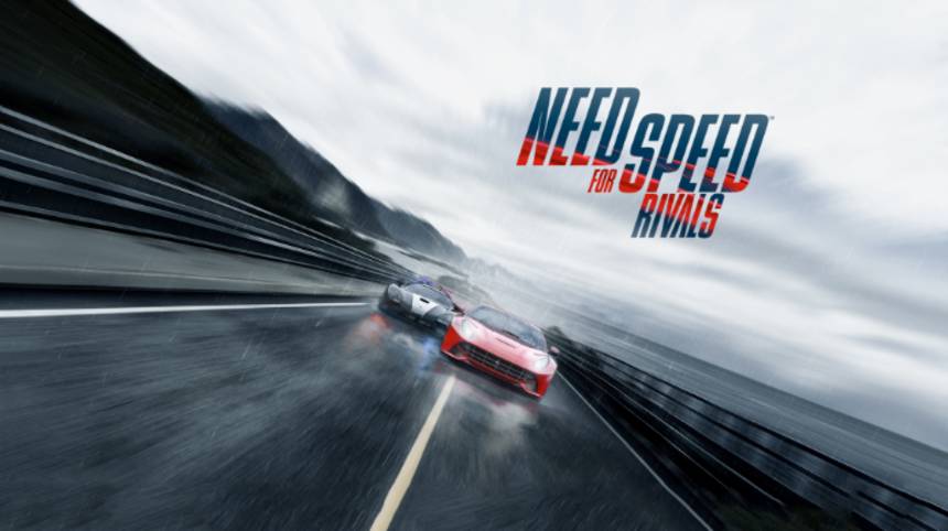 Need For Speed NFS Rivals Android Mod Apk Download